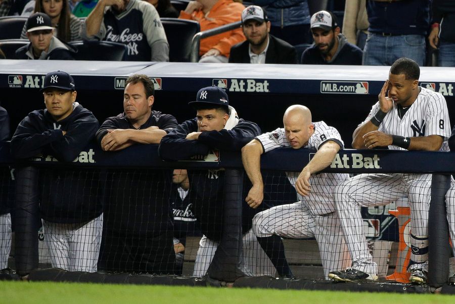 Booing Yankees Fans Got The Misery They Deserve