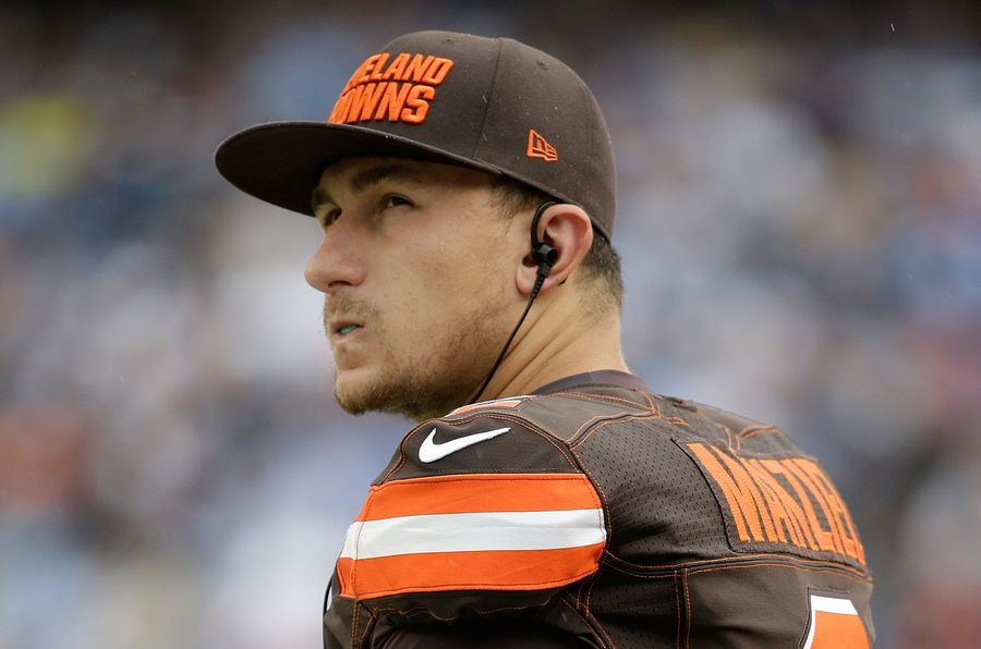 Someone May Have Burned Down Johnny Manziel's Family Home
