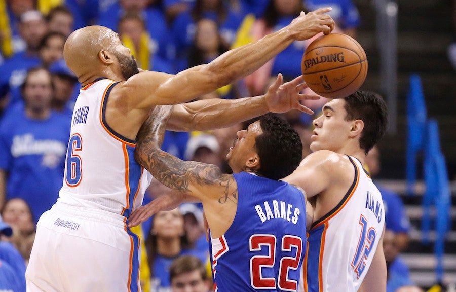 Report: Matt Barnes Drove To Los Angeles To Fight Derek Fisher For Dating His Estranged Wife
