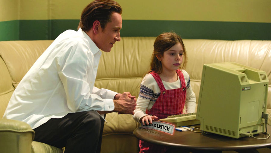 <i>Steve Jobs</i> May Be About The Apple Guru, But Aaron Sorkin Is The Real Star