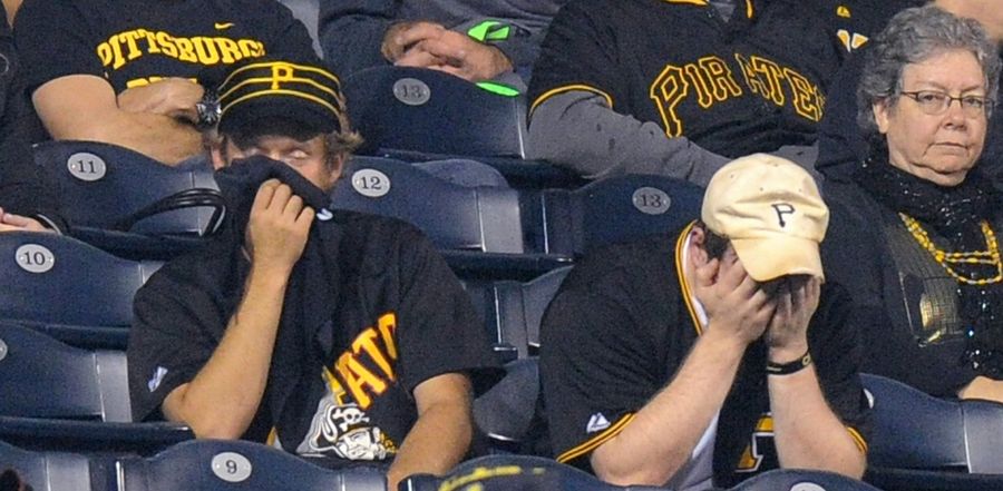 The Wild Card Game Is Incredibly Cruel, Usually To The Pirates