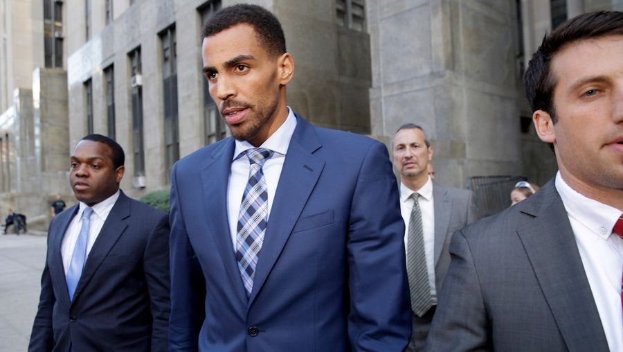 Thabo Sefolosha Testifies He Was Giving Money To Beggar When Arrested
