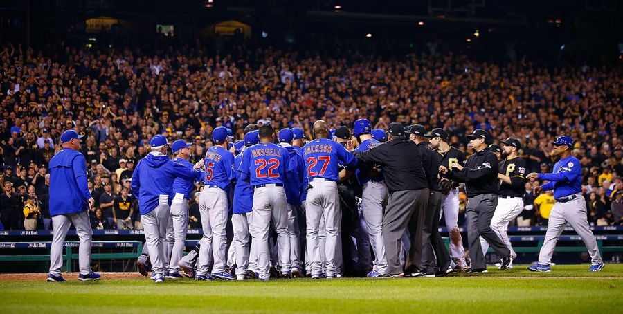 I Hope The Cubs And Pirates Hate Each Other Now