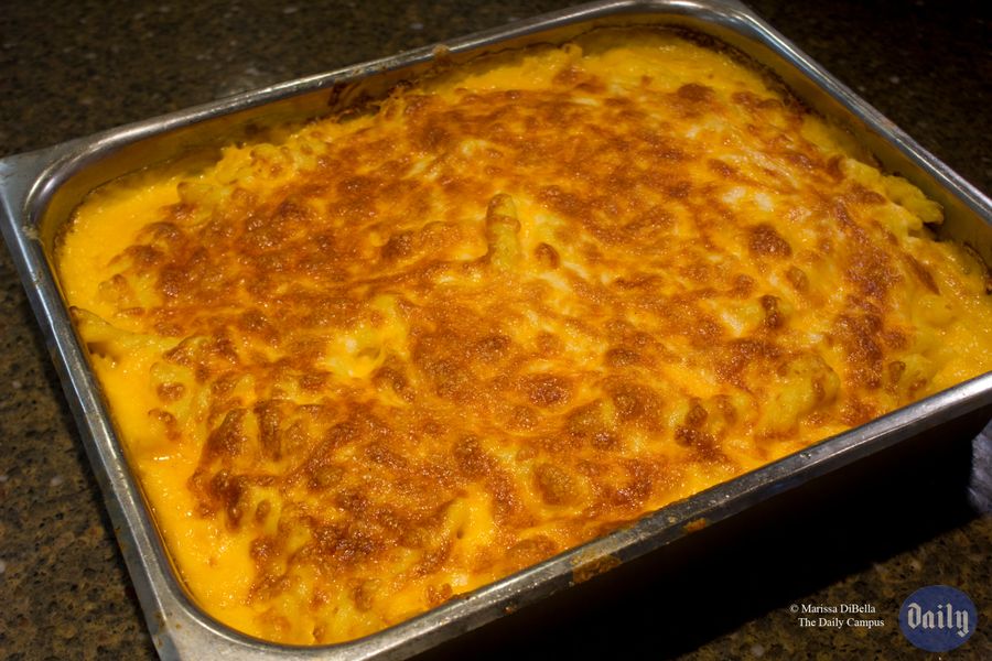 UConn's Bacon Jalapeño Mac And Cheese: A Sober Student's Review
