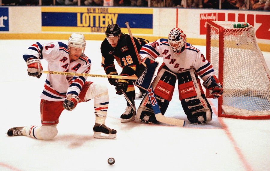 Vancouver Canucks Tweet About That Time They Didn't Win The Stanley Cup, Infuriate Their Fans