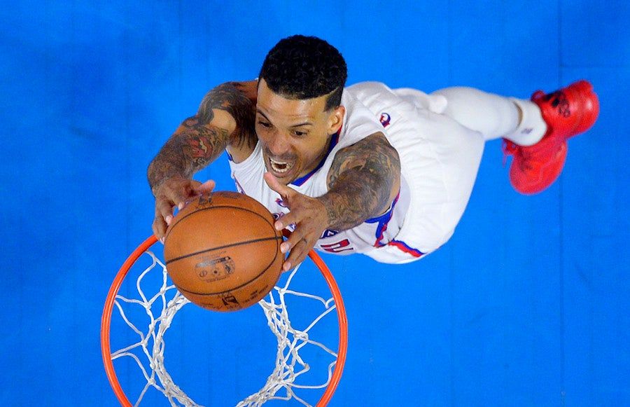 Matt Barnes Claims He Went To Estranged Wife&#39;s House Because He Was Worried About His Son