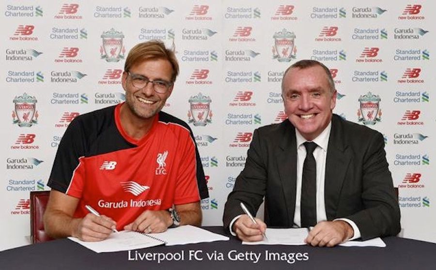 Klopp In