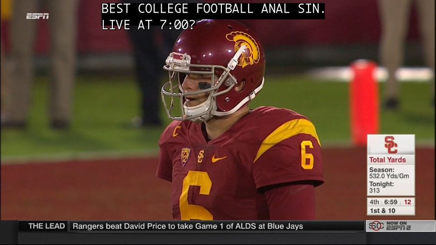 ESPN Has Really Gotten Provocative