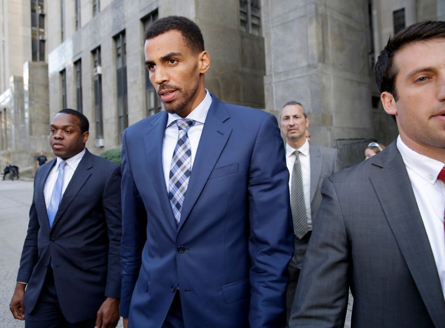 Thabo Sefolosha Found Not Guilty Of Resisting Arrest