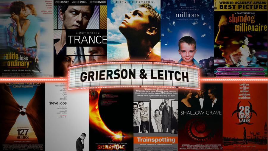 Danny Boyle Movies, Ranked