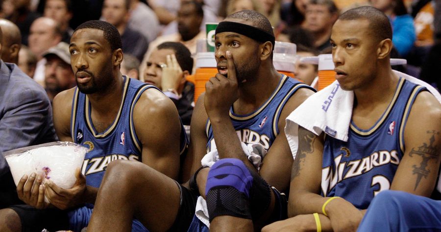 Gilbert Arenas Calls Caron Butler A Snitch In Rebuttal To Locker Room Guns Story