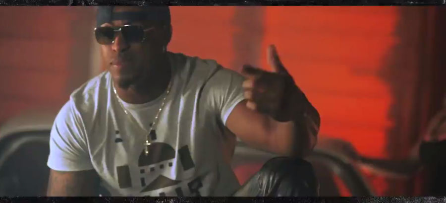 Greg Hardy Made A Stripper-Heavy Rap Video While Suspended