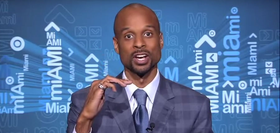 ESPNers Bomani Jones And Danny Kanell Got Into A Twitter Fight
