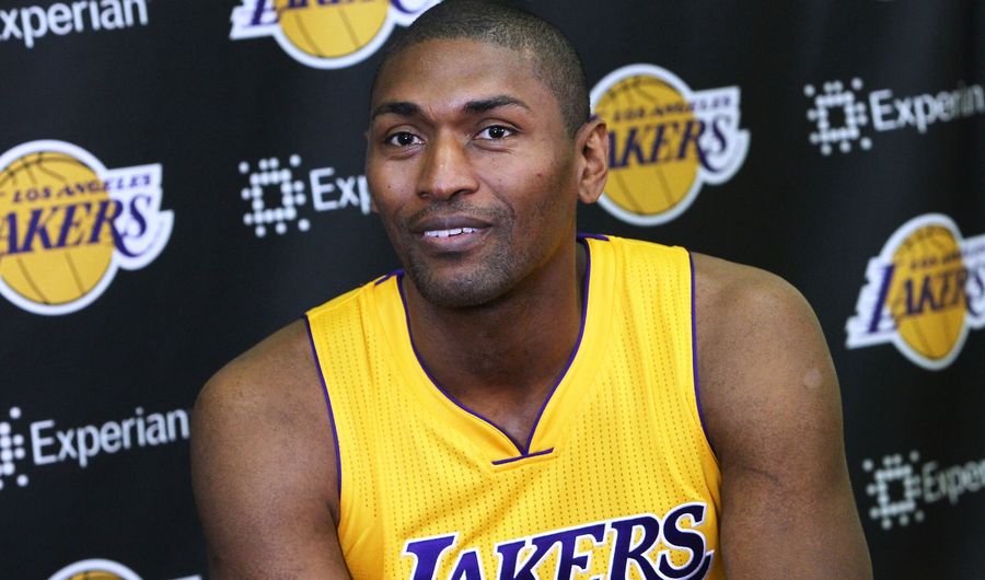 Old Man Metta World Peace Says Modern NBA Is Full Of Babies