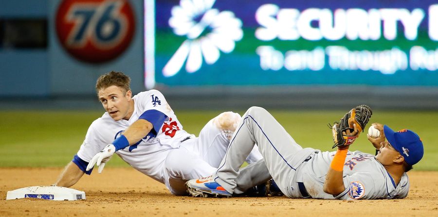 MLB Suspends Chase Utley From Games 3 & 4 Of NLDS (UPDATE)