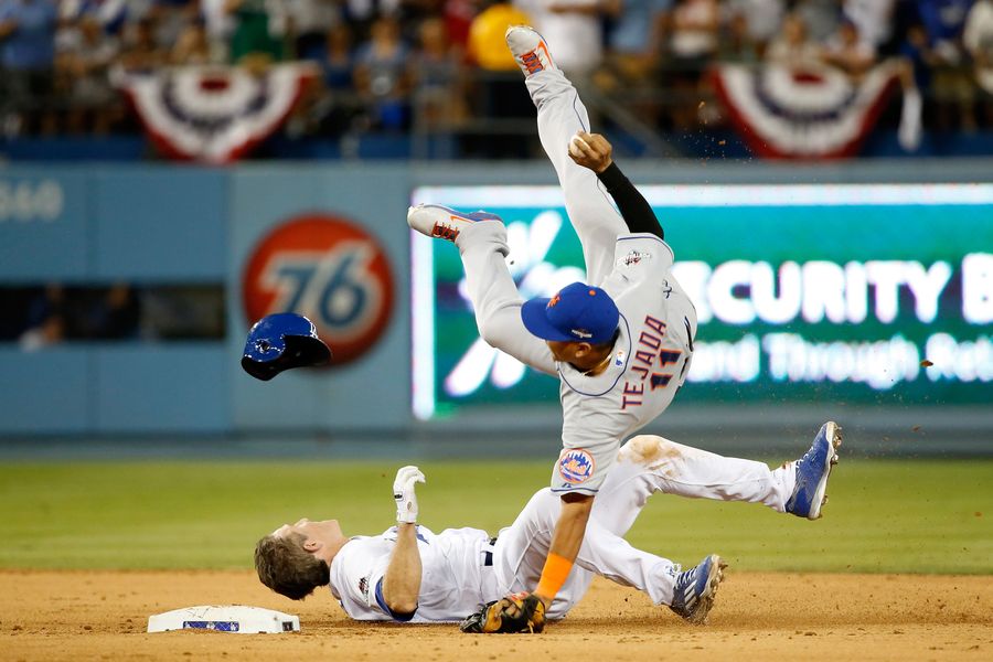 MLB Is Making An Example Of Chase Utley