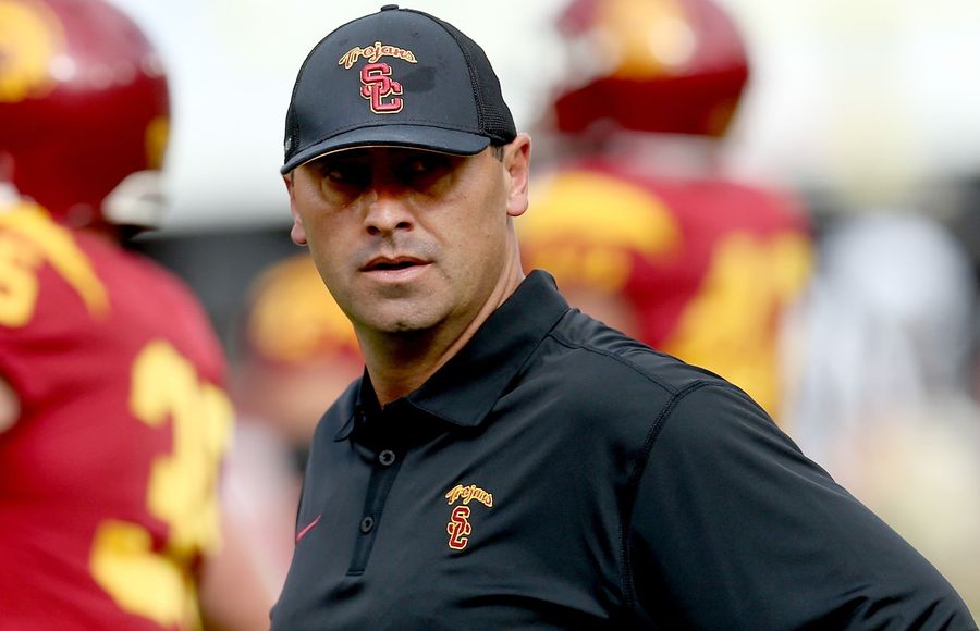 Report: Steve Sarkisian's Issues With Alcohol Go Back To His Days At Washington