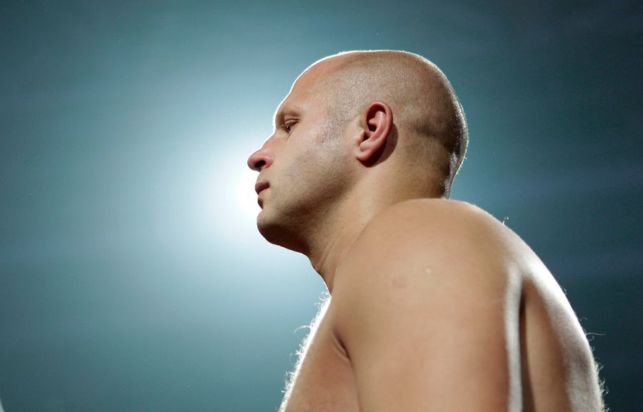 Is The Fight Game About To Destroy Yet Another Legend?