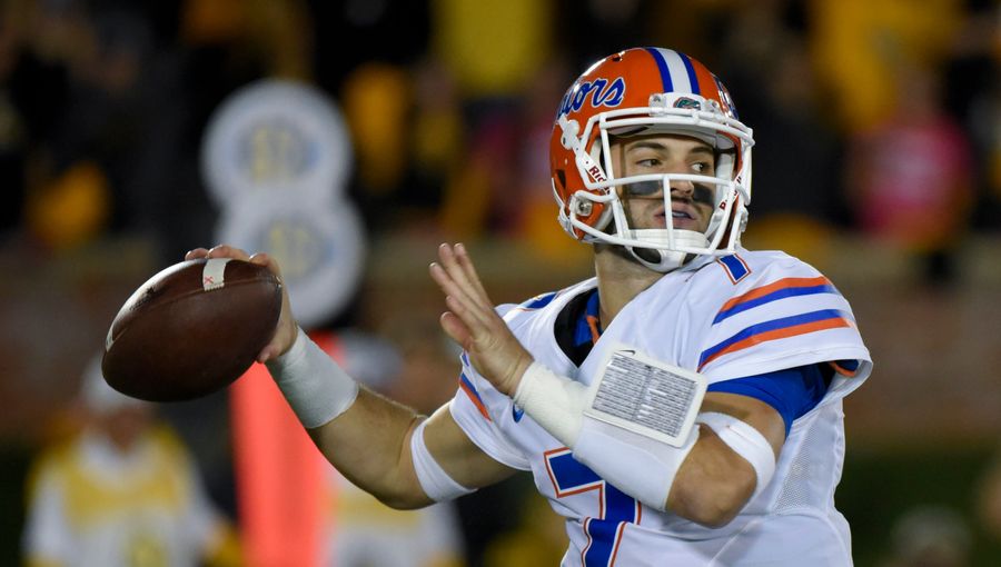Report: Florida QB Will Grier Suspended Rest Of Season For Using PEDs