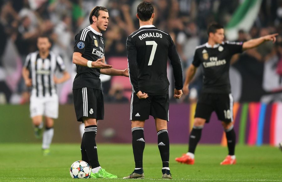 Agent: Gareth Bale And Ronaldo Don't Hate Each Other (They Totally Do)