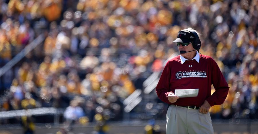 Reports: Steve Spurrier Is Retiring