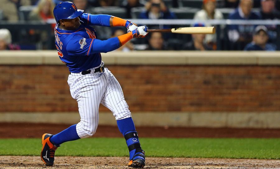 Yoenis Cespedes Blasts Three-Run Homer To The Moon