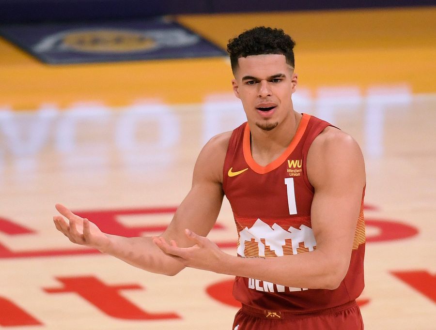 Michael Porter Jr. is the latest NBA player that believes in science when they need surgery, but not when it comes to vaccines