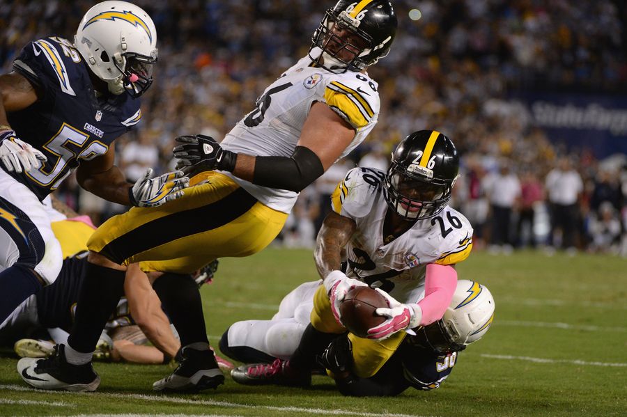 The Steelers' Final Play Was So Ballsy