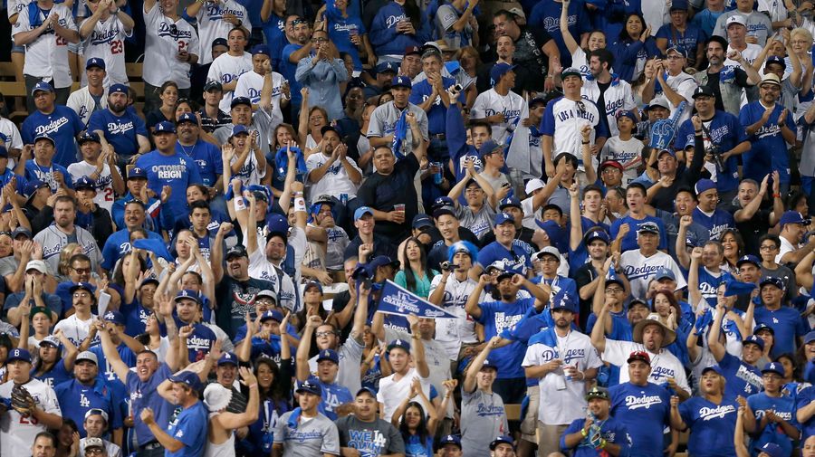 Cops: Fight Outside Dodgers Stadium Leaves One With Critical Injuries