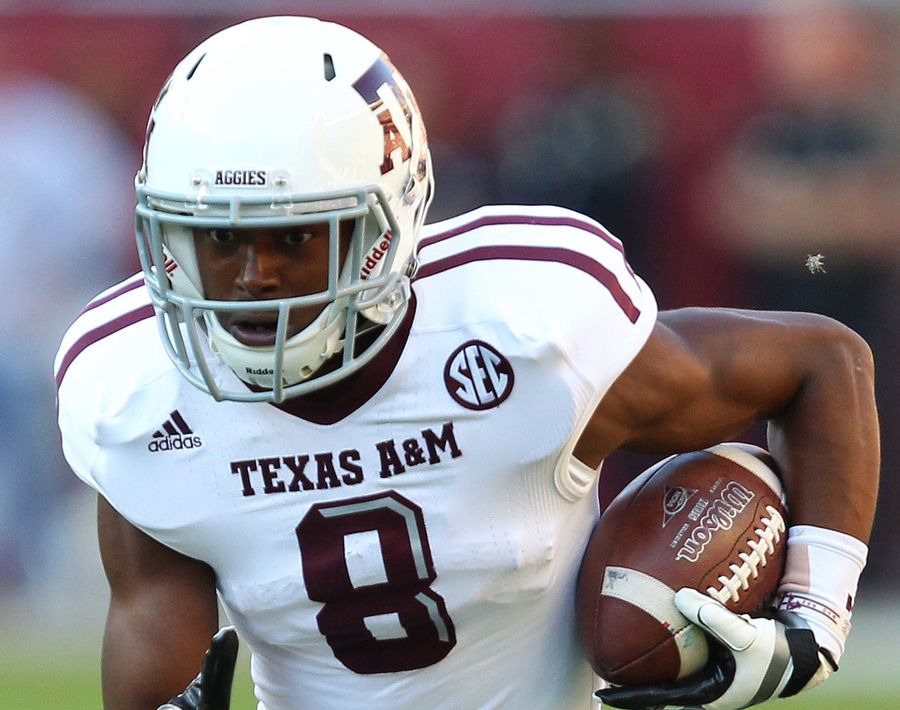 Cops: Former Texas A&M Football Player Hacked A Random Jogger To Death