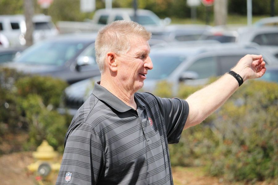 Former South Florida coach Jim Leavitt facing battery, theft charges