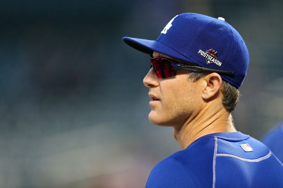 Report: Chase Utley Will Be Available For The Rest Of The NLDS
