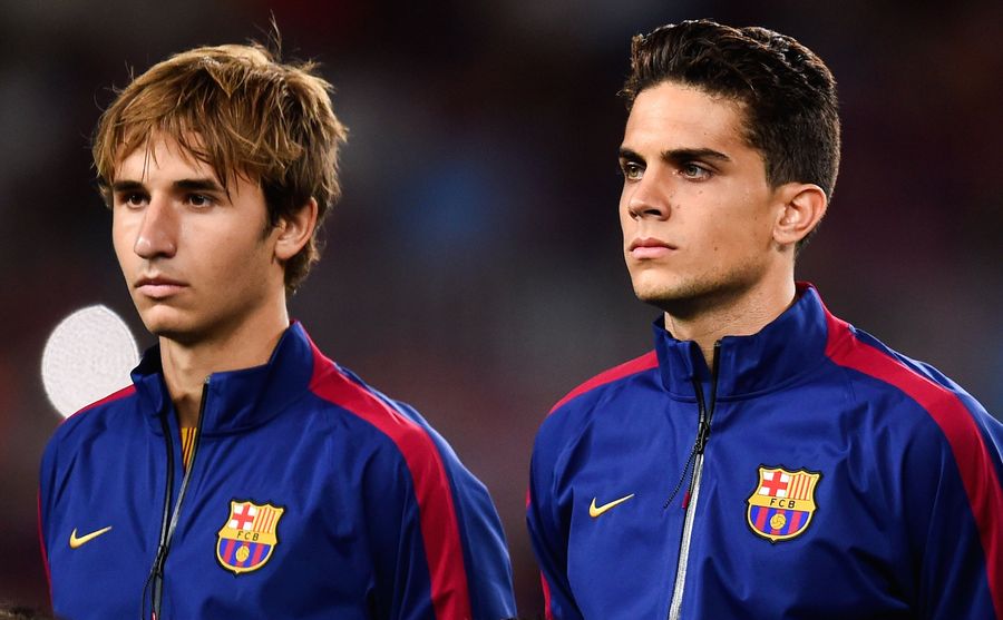 Barcelona Fans Are Losing Their Minds Again