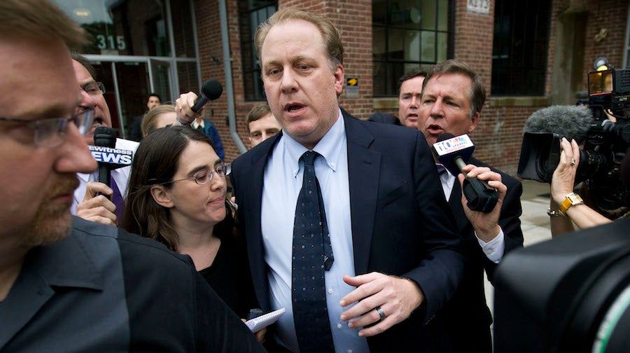 Curt Schilling Has A Democratic Debate Take For You