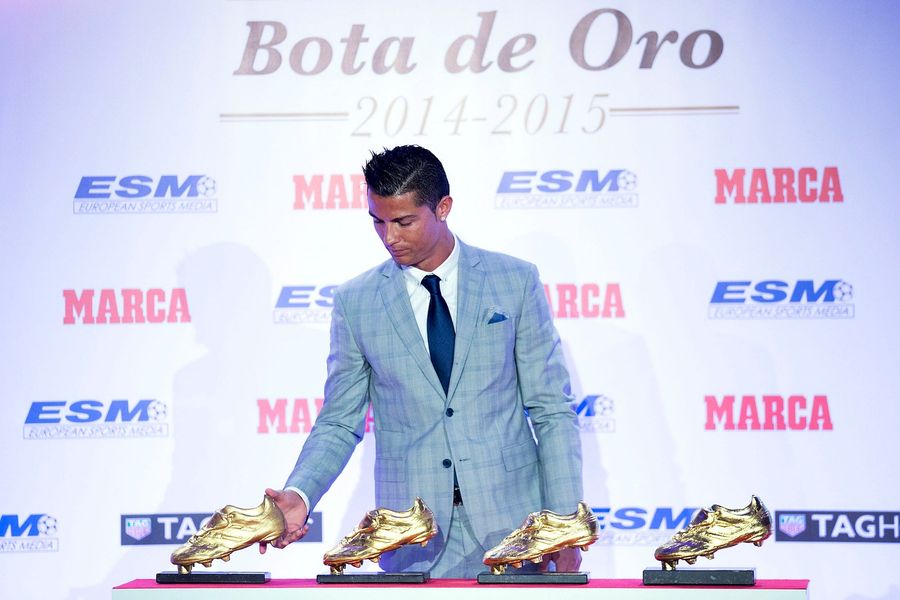 Cristiano Ronaldo Isn&#39;t The Greatest Player Alive, And That&#39;s Insane