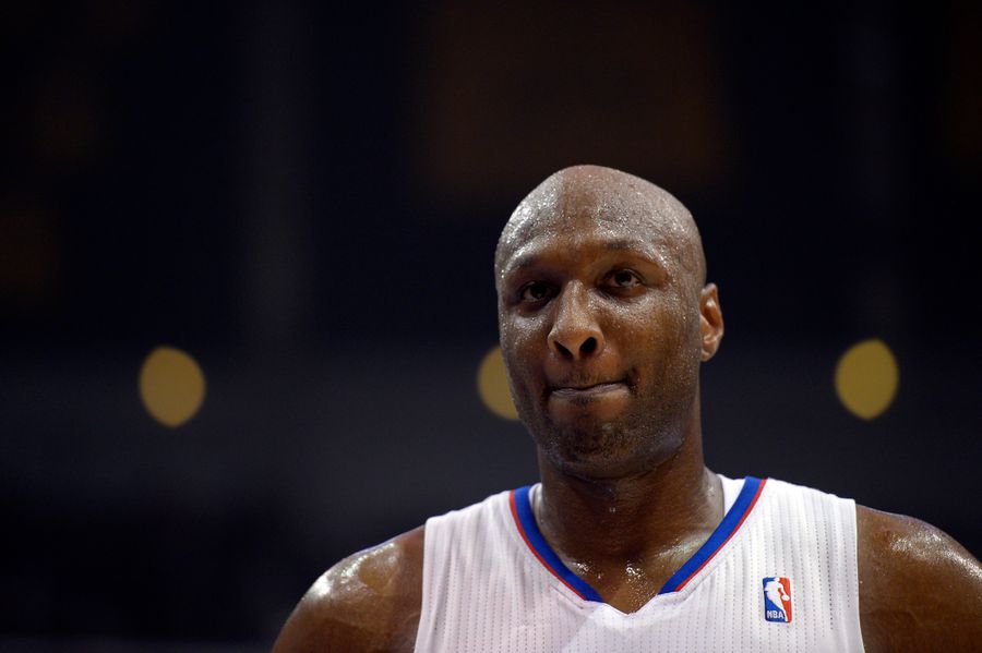 Lamar Odom Remains In Critical Condition After Being Found Unconscious At Nevada Brothel