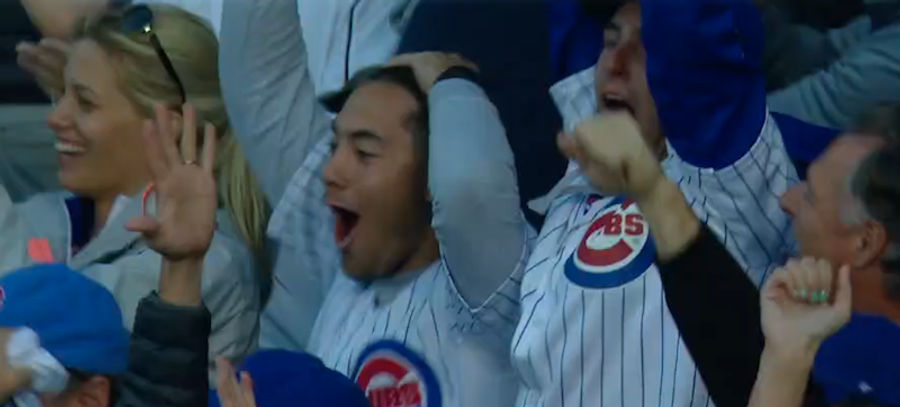 May The Cubs Never Stop Mashing These Dingers