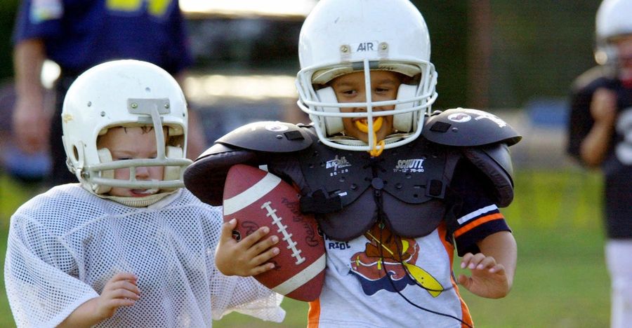 Youth Football League Cancels Season Due To Violent Threats Against Officials