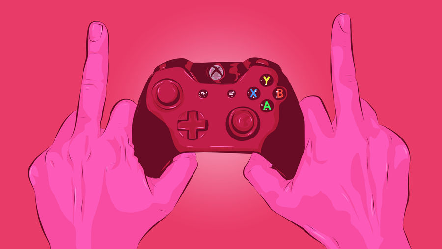The Xbox One Is Garbage And The Future Is Bullshit