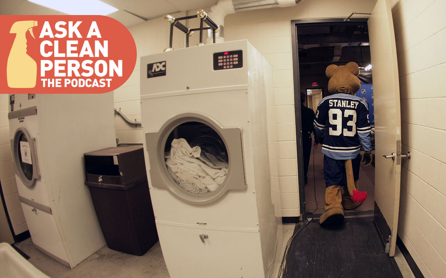 Your Hockey Gear Reeks, Oh God, The Smell, No