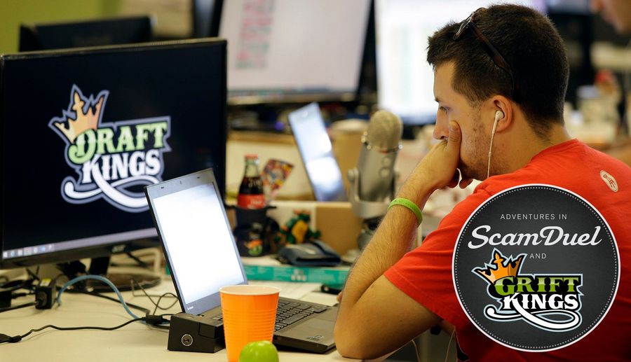 Report: FBI And Justice Department Investigating Legality Of Daily Fantasy