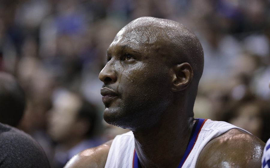 Sheriff: Caller Said Lamar Odom Took Up To 10 Tabs Of Sexual Performance Enhancer [Updated]