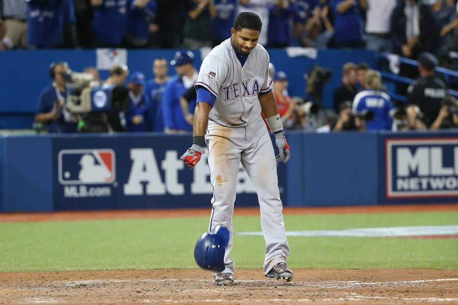 Well, That Was The Worst Game Of Elvis Andrus's Life