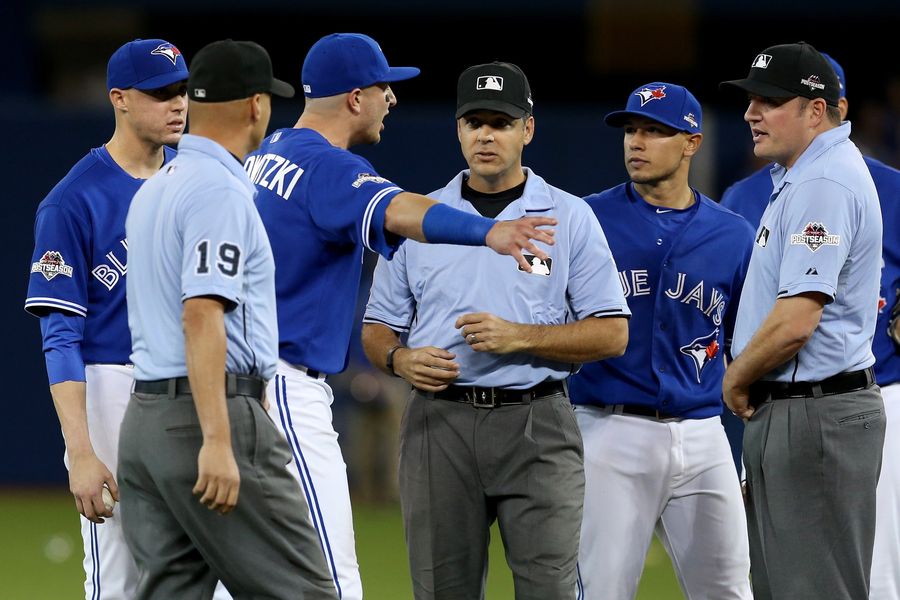 I Still Can't Believe The Rangers Nearly Won On <i>That </i>Play