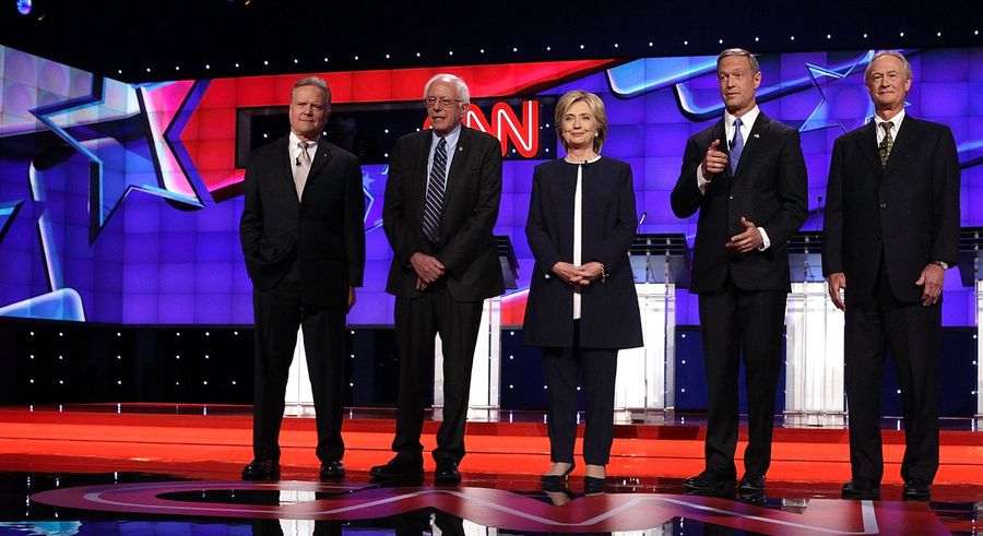 No, Seriously, Dissolve The United States