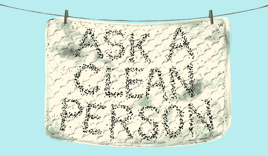 How To Clean A Mattress, And Why