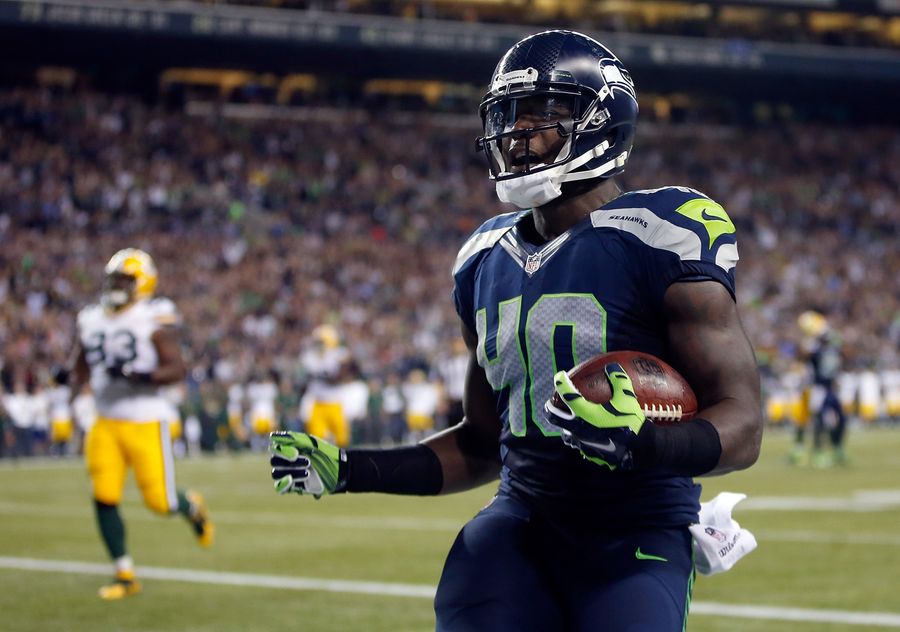 Seahawks Fullback Derrick Coleman Arrested After Alleged Hit And Run
