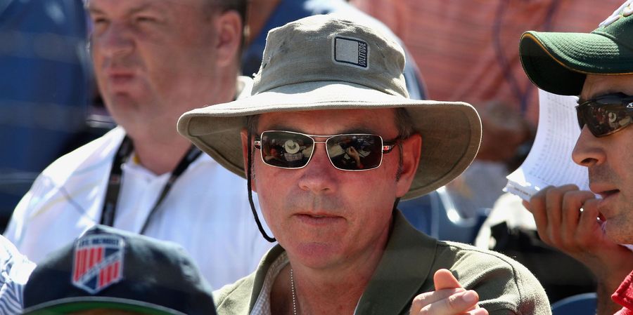 Billy Beane Is One Of The Biggest Water Wasters In The Bay Area