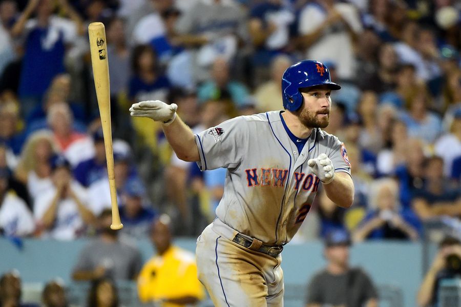 Daniel Murphy Doesn't Want To Stop Being A Met Just Yet