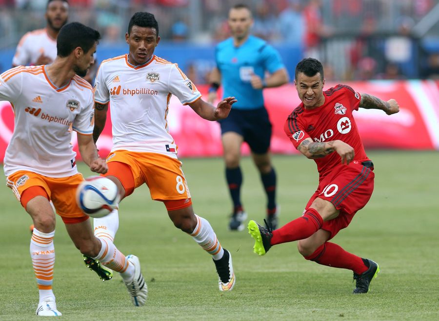 Sebastian Giovinco Is Way Too Good For MLS